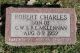 Photo of headstones/thumb_Robert Charles McLennan 1959-1959 hdstn unknown cem